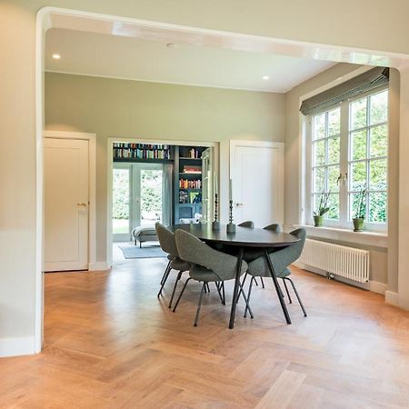 Villa Van Reenenpark Bergen Kültér fotó