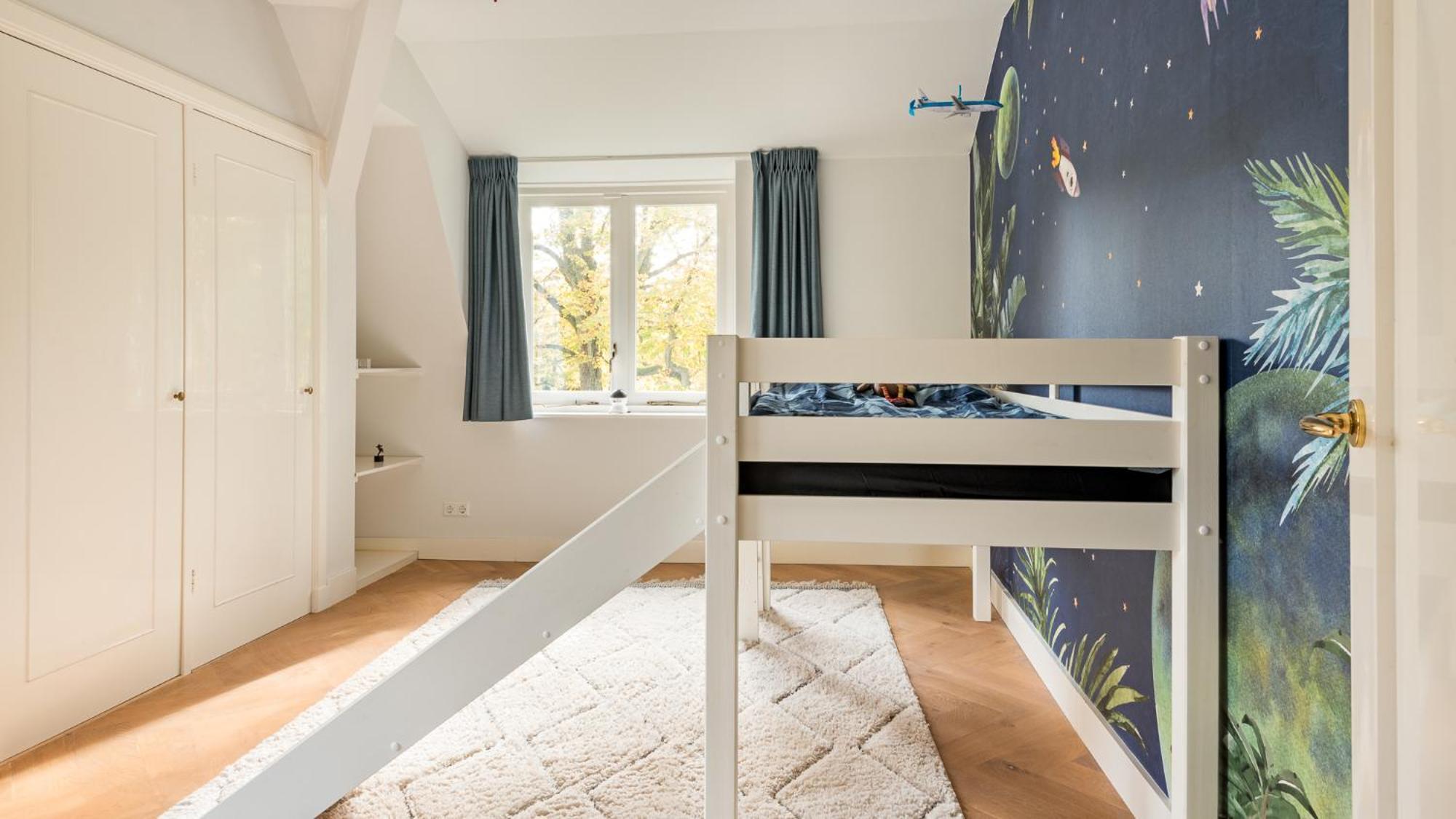 Villa Van Reenenpark Bergen Kültér fotó