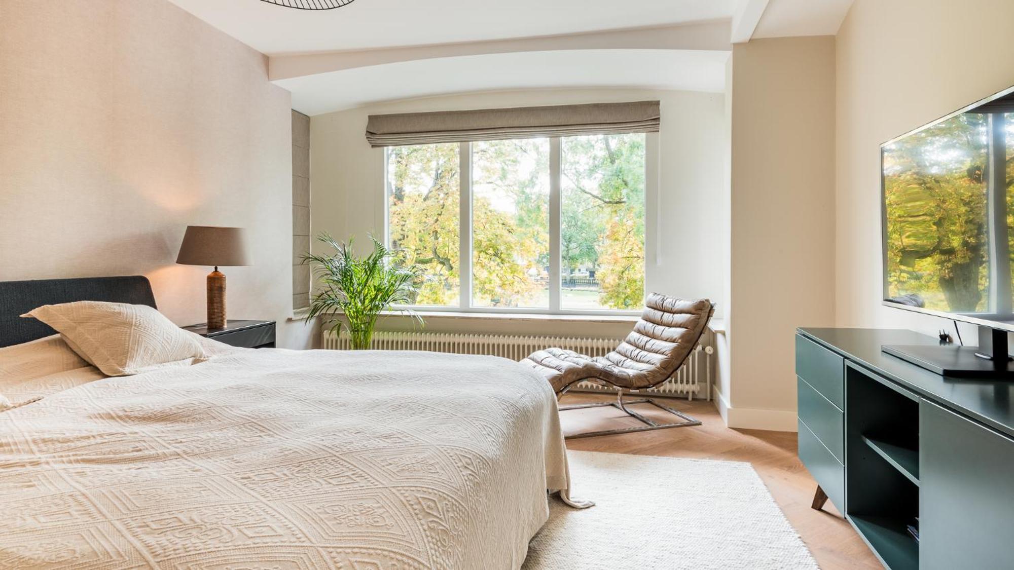 Villa Van Reenenpark Bergen Kültér fotó