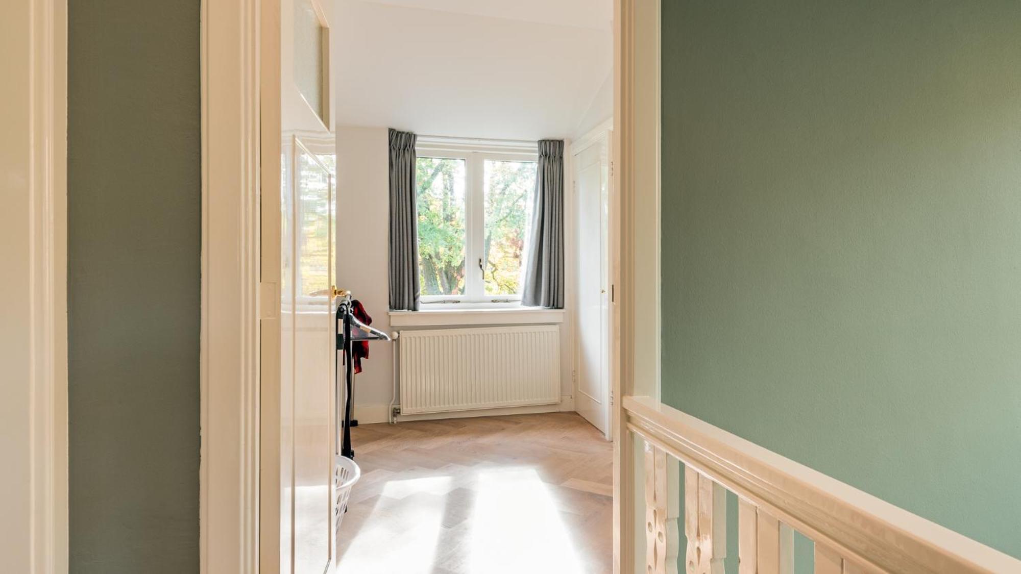 Villa Van Reenenpark Bergen Kültér fotó