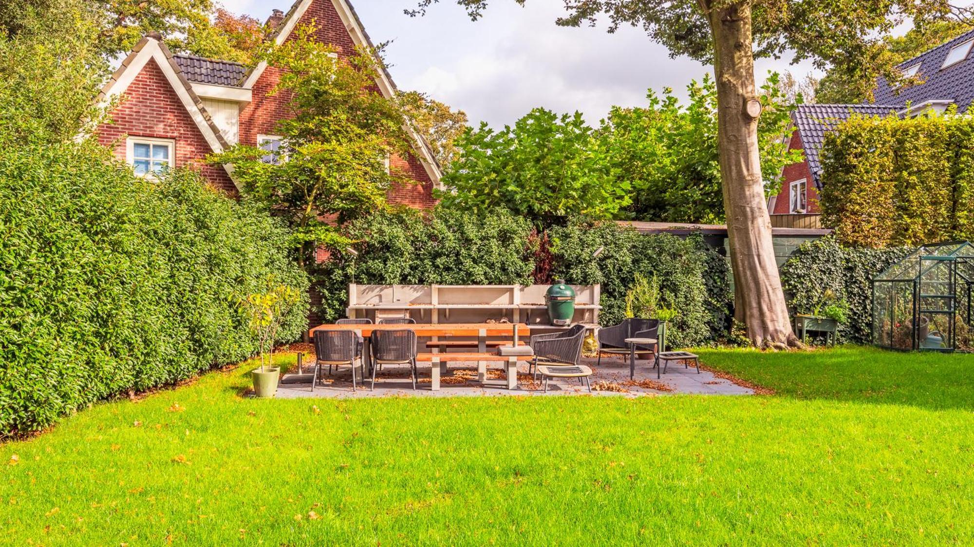 Villa Van Reenenpark Bergen Kültér fotó